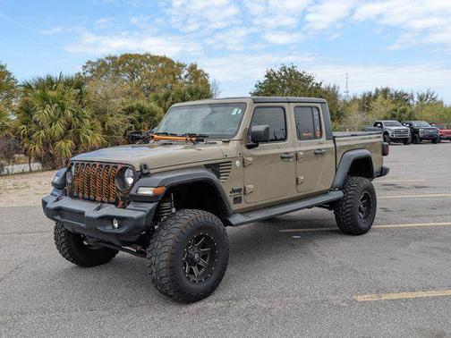 2020 Jeep Gladiator Sport S