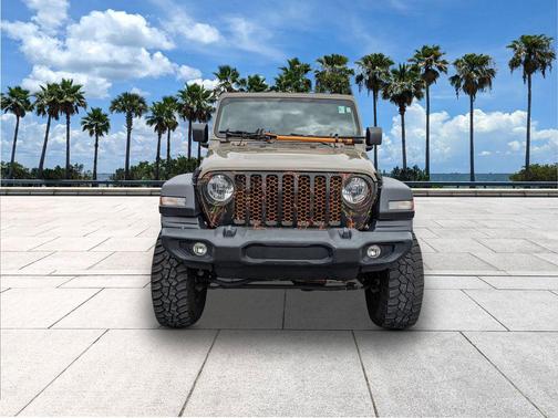 2020 Jeep Gladiator Sport S