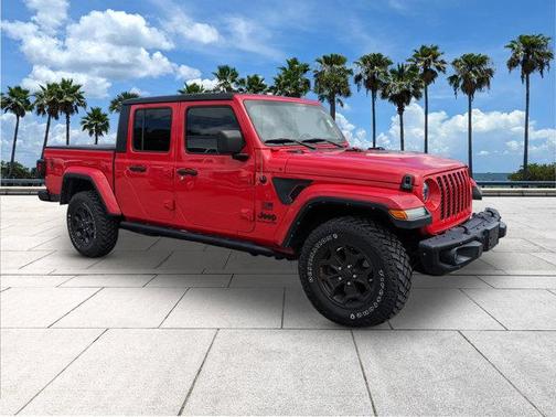 2021 Jeep Gladiator Sport