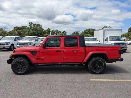2021 Jeep Gladiator Sport