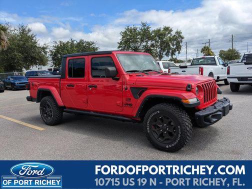 2021 Jeep Gladiator Sport