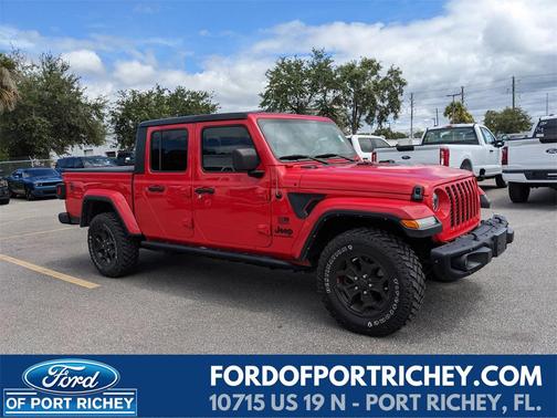 2021 Jeep Gladiator Sport
