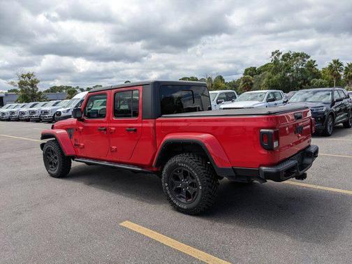 2021 Jeep Gladiator Sport