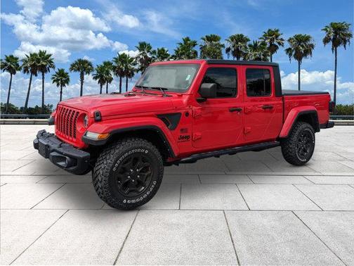 2021 Jeep Gladiator Sport