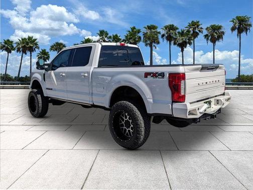 2019 Ford F-350 Limited