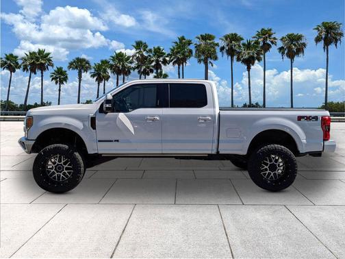 2019 Ford F-350 Limited