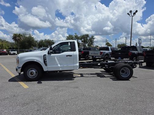 2025 Ford F-350 XL