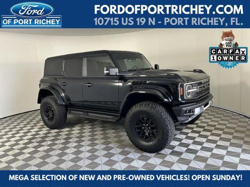 2024 Ford Bronco Raptor