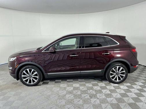 2019 Lincoln MKC Reserve