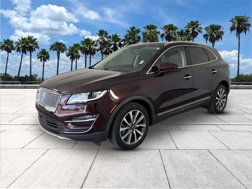 2019 Lincoln MKC Reserve