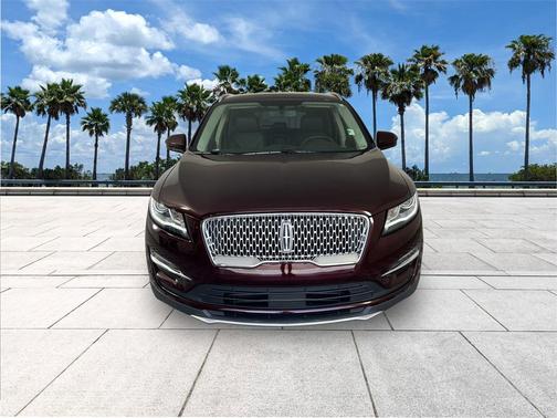 2019 Lincoln MKC Reserve