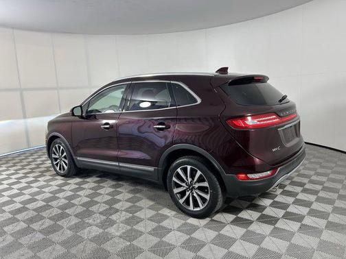 2019 Lincoln MKC Reserve