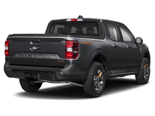 Shadow Black 2026 Ford Maverick Tremor