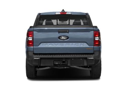 Shadow Black 2026 Ford Maverick Tremor