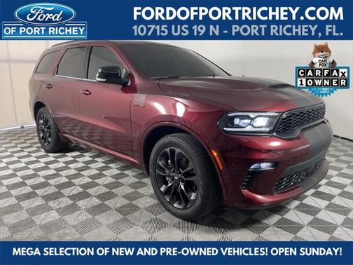 2023 Dodge Durango R/T Plus RWD