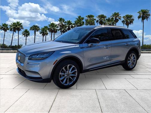 2022 Lincoln Corsair Standard