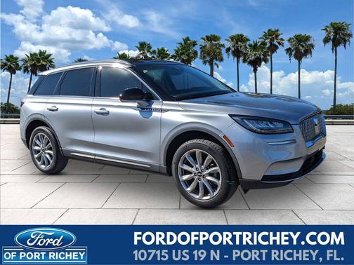 2022 Lincoln Corsair Standard