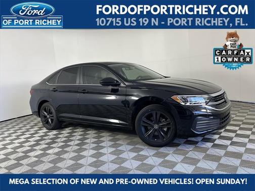 2023 Volkswagen Jetta 1.5T SE