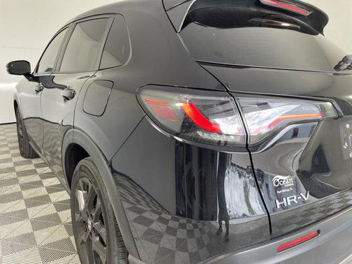 2023 Honda HR-V 2WD Sport