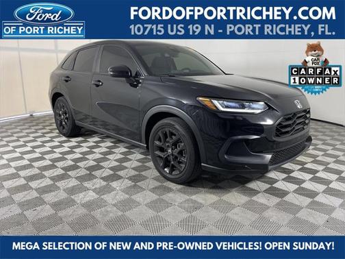 2023 Honda HR-V 2WD Sport
