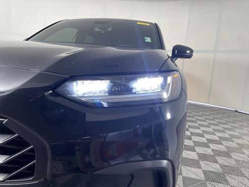 2023 Honda HR-V 2WD Sport