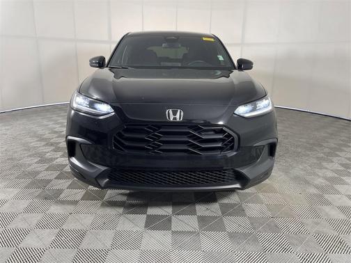 2023 Honda HR-V 2WD Sport