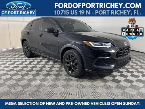 2023 Honda HR-V 2WD Sport