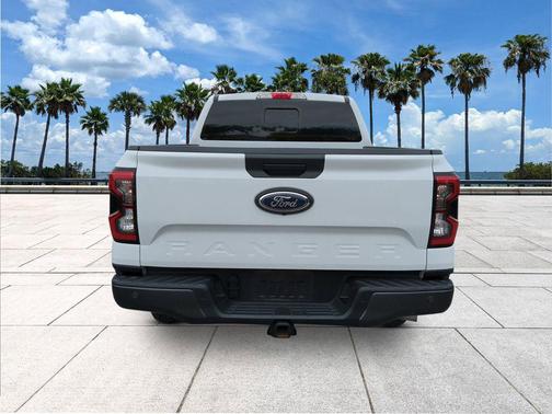 Oxford White 2024 Ford Ranger XLT