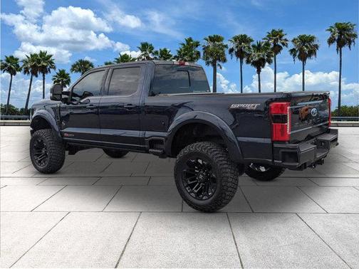 2024 Ford F-250 Lariat