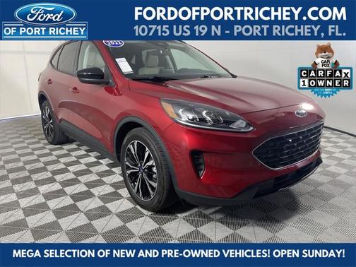 2022 Ford Escape SE