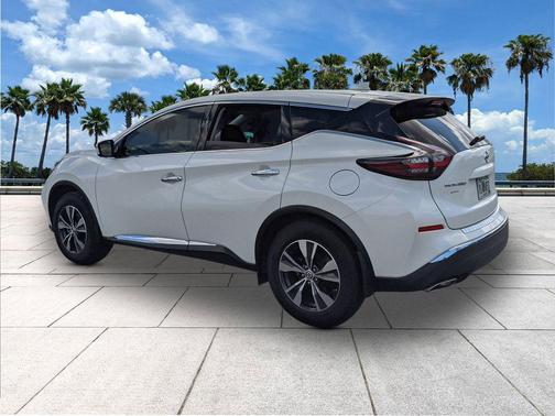2019 Nissan Murano S