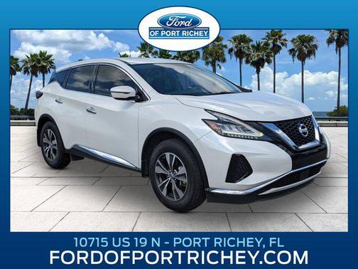 2019 Nissan Murano S