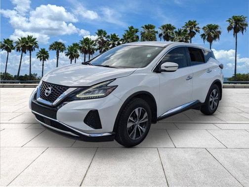 2019 Nissan Murano S