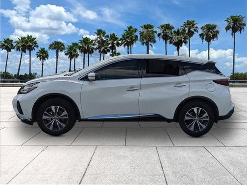 2019 Nissan Murano S