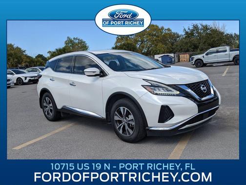 2019 Nissan Murano S