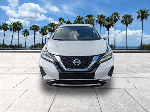 2019 Nissan Murano S