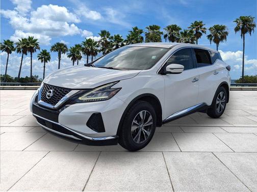 2019 Nissan Murano S