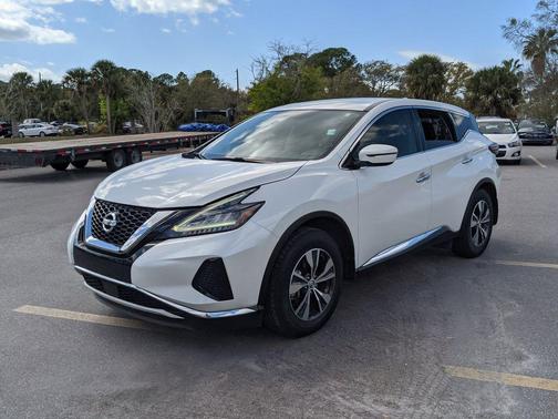 2019 Nissan Murano S