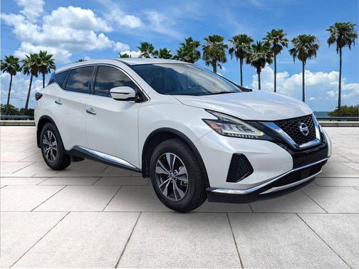 2019 Nissan Murano S