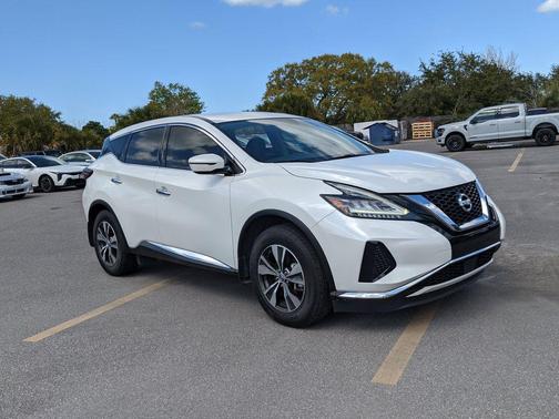 2019 Nissan Murano S