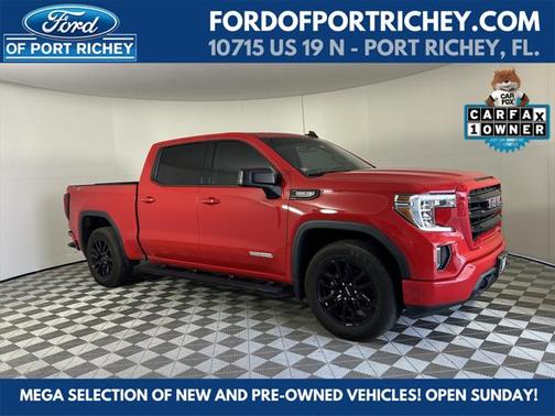 2021 GMC Sierra 1500 Elevation