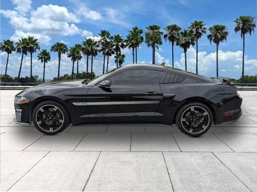 2021 Ford Mustang GT Premium