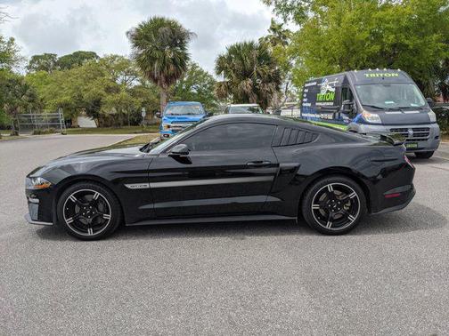 2021 Ford Mustang GT Premium