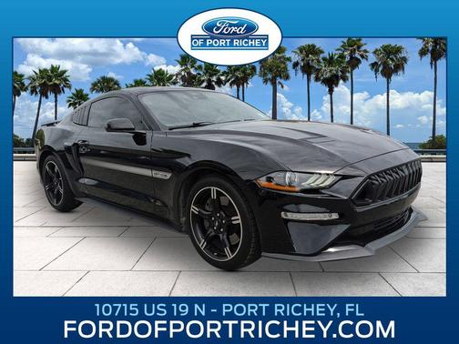 2021 Ford Mustang GT Premium
