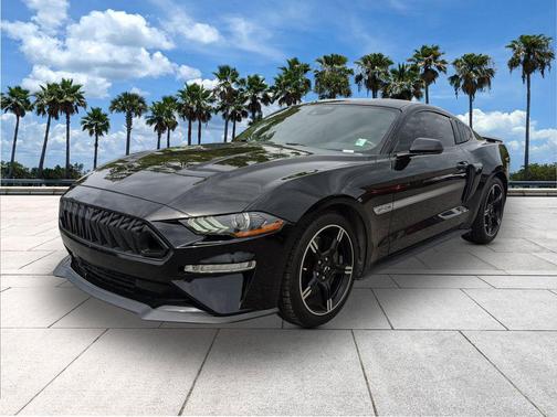 2021 Ford Mustang GT Premium