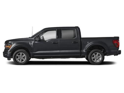 Agate Black Metallic 2026 Ford F-150 XLT
