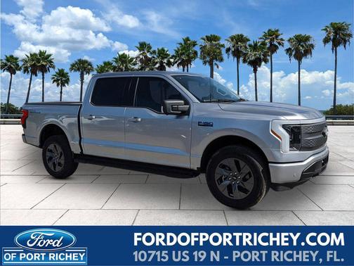 2025 Ford F-150 Lightning Flash