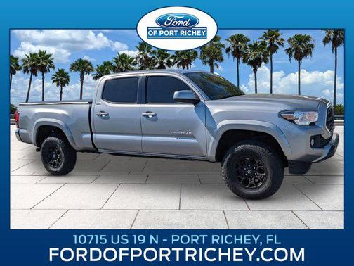 2019 Toyota Tacoma SR5