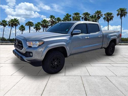 2019 Toyota Tacoma SR5