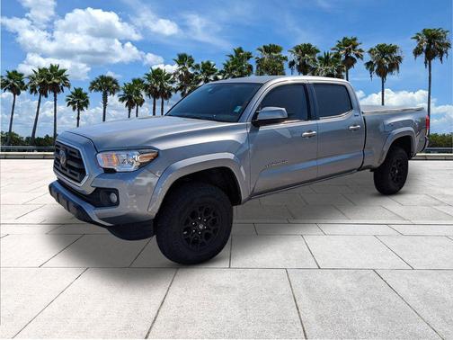 2019 Toyota Tacoma SR5